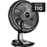 Ventilador oscilante de mesa, 40cm, 110v, 8 Pás, VTX40-8P, Mondial - CX 1 UN