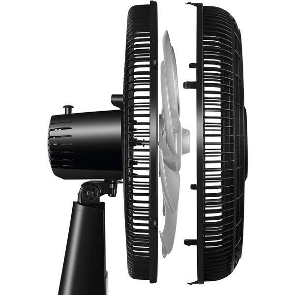 Ventilador oscilante de mesa, 40cm, 110v, 8 Pás, VTX40-8PCR, Mondial - CX 1 UN