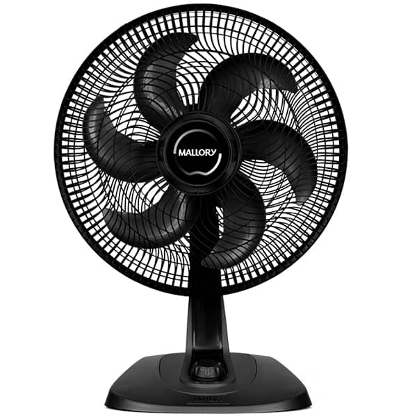 Ventilador de mesa 40cm turbo fresh 127v B94401911 Mallory CX 1 UN