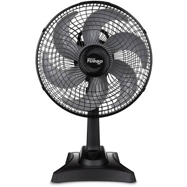 Ventilador de mesa 30cm, 110v, VL301, Multi - CX 1 UN