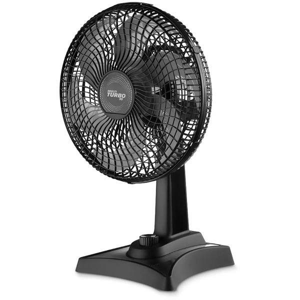 Ventilador de mesa 30cm, 110v, VL301, Multi - CX 1 UN