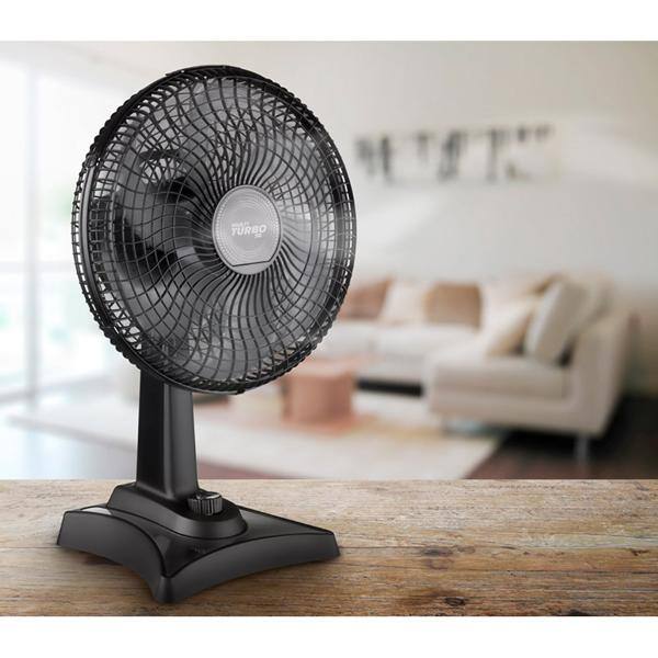 Ventilador de mesa 30cm, 110v, VL301, Multi - CX 1 UN