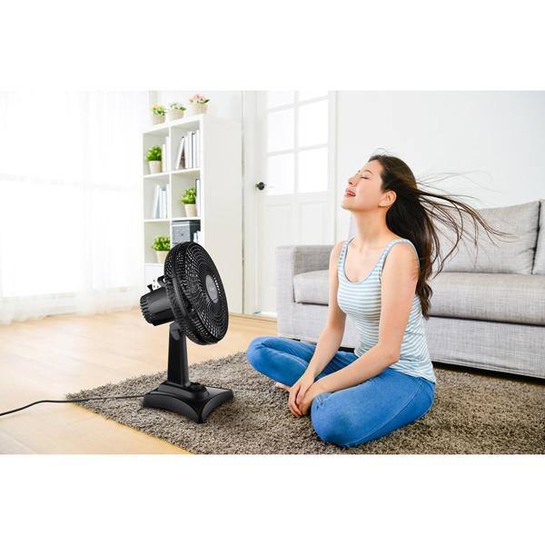 Ventilador de mesa 30cm, 110v, VL301, Multi - CX 1 UN