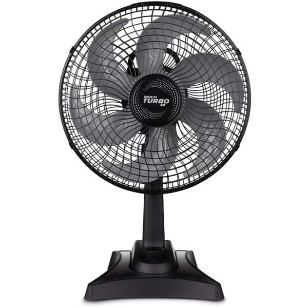 Ventilador de mesa 30cm, 220v, VL302, Multi - CX 1 UN