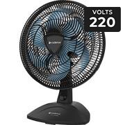 Ventilador de mesa 40cm, 220v, VL402, Multi - CX 1 UN - Móveis &  Equipamentos - Kalunga