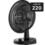 Ventilador Turbo Conforto Black, 40cm, 220v, VTR470-220, Cadence - CX 1 UN