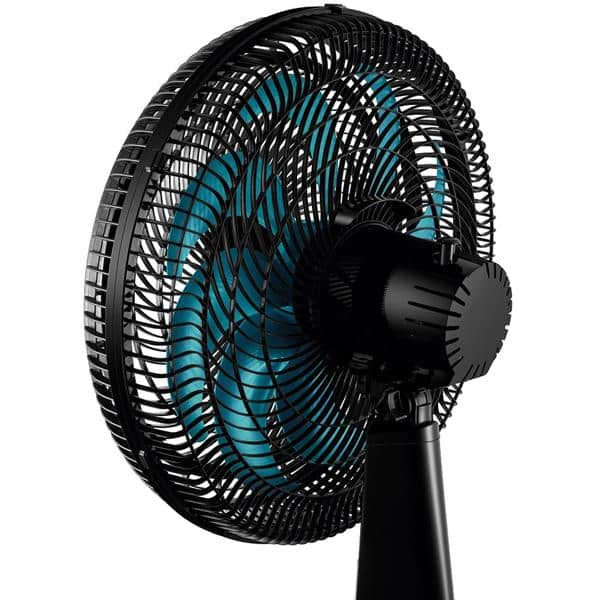 Ventilador de mesa, 6 pás, 30cm, 60w, 127v, Preto, VSP-30-AP, Mondial - CX 1 UN