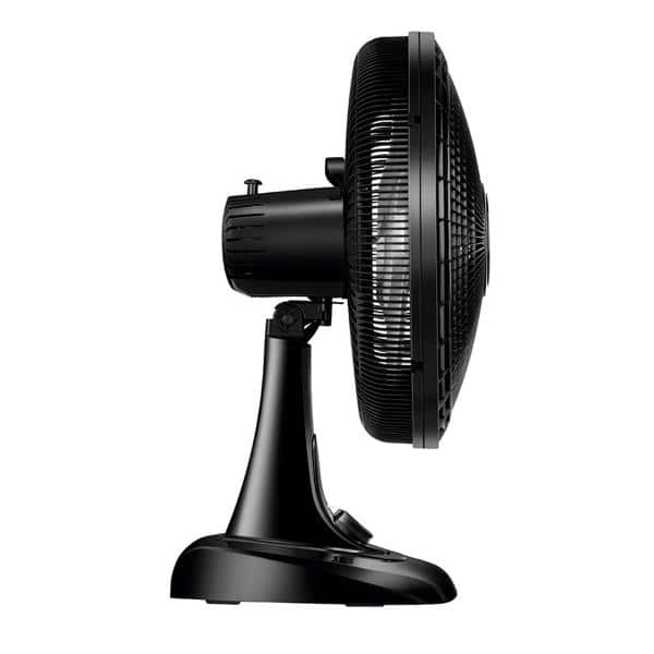 Ventilador de Mesa 40cm, 6 Pás, Preto, 140w, Mondial - CX 1 UN