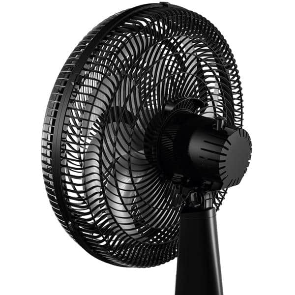 Ventilador de Mesa 40cm, 6 Pás, Preto, 140w, Mondial - CX 1 UN