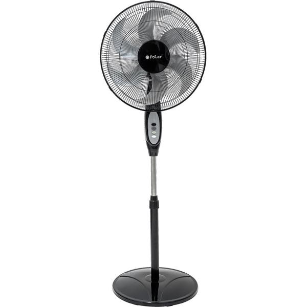 Ventilador de coluna 40cm, 127v, Preto, EE5000A , Polar - CX 1 UN