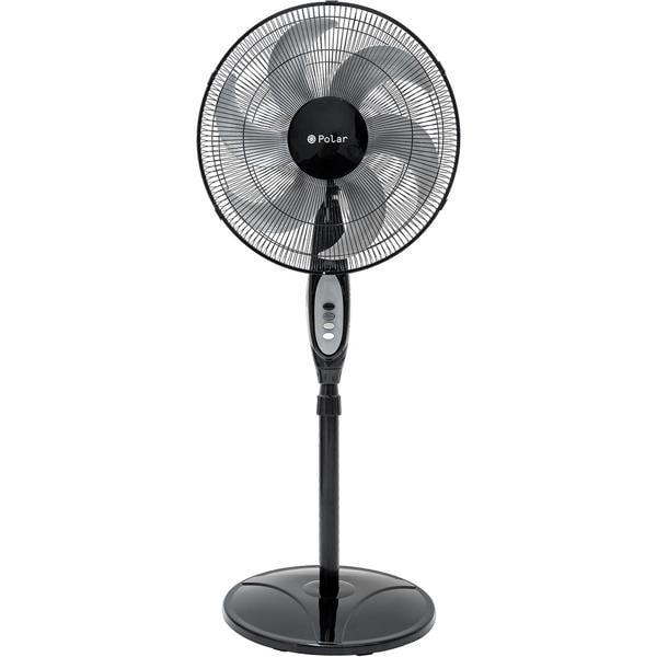 Ventilador de coluna 40cm, 127v, Preto, EE5000A , Polar - CX 1 UN