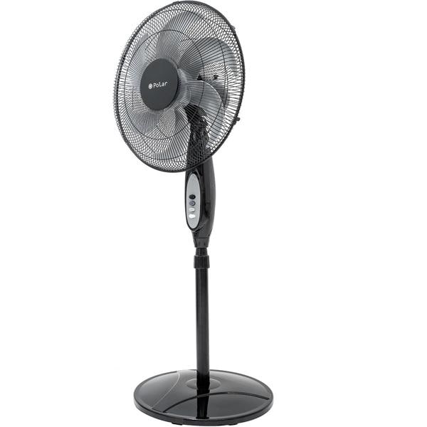 Ventilador de coluna 40cm, 127v, Preto, EE5000A , Polar - CX 1 UN