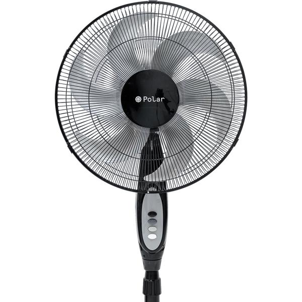 Ventilador de coluna 40cm, 127v, Preto, EE5000A , Polar - CX 1 UN