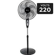 Ventilador de coluna 40cm, 220v, Preto, EE5000B, Polar - CX 1 UN