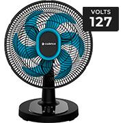 Ventilador de mesa refresh turbo pro, 127v, VTR420-127, Cadence - CX 1 UN