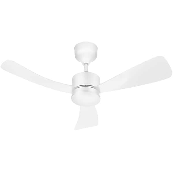 Ventilador de teto 30w 3 pás Silence Air biv branco Elgin CX 1 UN