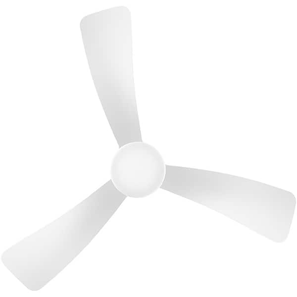 Ventilador de teto 30w 3 pás Silence Air biv branco Elgin CX 1 UN