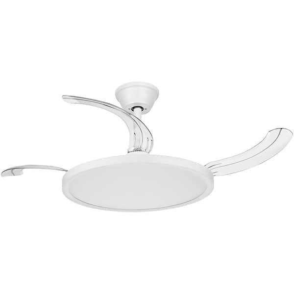 Ventilador de teto 30w 4 pás Silence Air Pro biv branco Elgin CX 1 UN