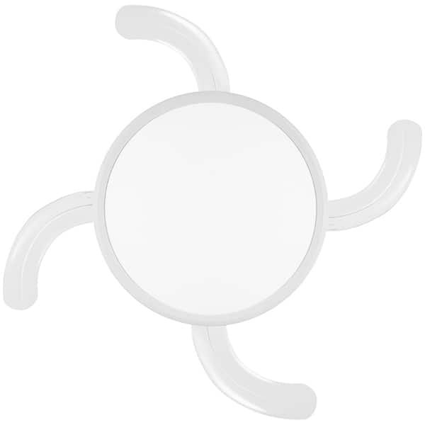 Ventilador de teto 30w 4 pás Silence Air Pro biv branco Elgin CX 1 UN