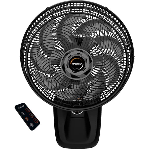 Ventilador de parede 40cm 127v Smart Control B94401921 Mallory CX 1 UN