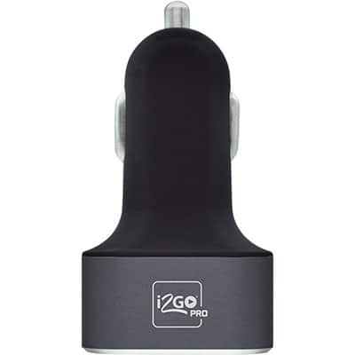 Carregador veicular c/3 portas USB PROCAR015 I2Go BT 1 UN