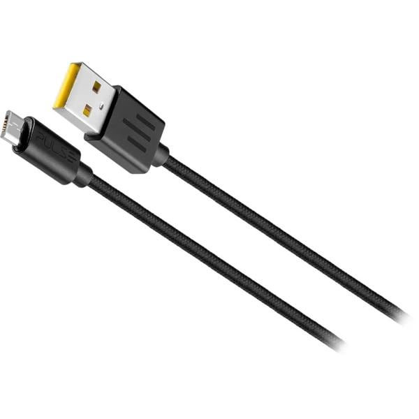 Cabo USB para micro USB, 1,5m, Preto, WI412, Multi - CX 1 UN