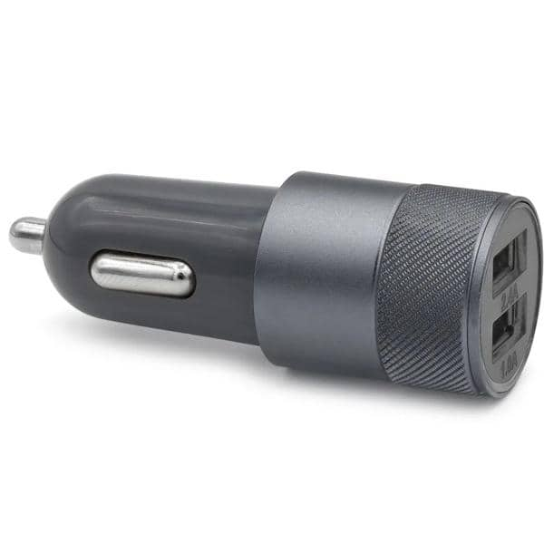 Carregador veicular c/2 portas USB ES24CHI Geonav PT 1 UN