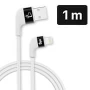 Cabo USB para lightning, 1m, Branco, CNV810GY, Elg - CX 1 UN