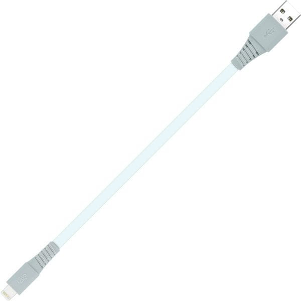 Cabo USB para lightning, 20cm, Branco, BL955, I2Go - BT 1 UN