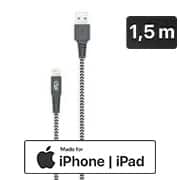 Cabo USB para lightning 1,5m I2GCBL975 I2Go PT 1 UN PT 1 UN