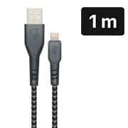 Cabo USB para lightning, 1m, Grafite, L810BL, Elg - PT 1 UN