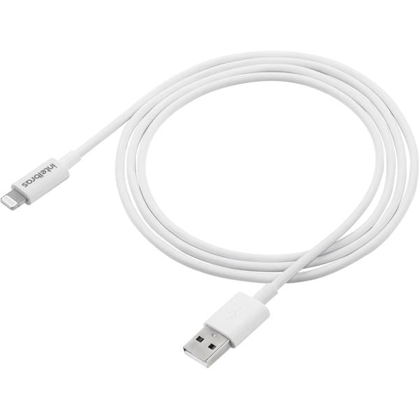 Cabo USB para lightning, 1,2m, Branco, EUAL12PB, Intelbras - PT 1 UN