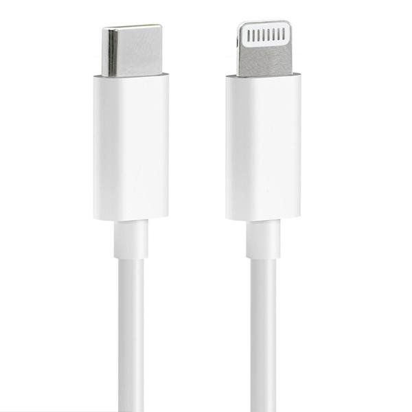 Cabo USB C para Lightning, Certificado Apple, 1,5m, Branco, App-tech - PT 1 UN