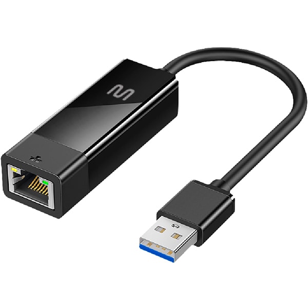 Adaptador de rede USB 3.0, RJ45, Ethernet Gigabit, WI470, Multi - CX 1 UN