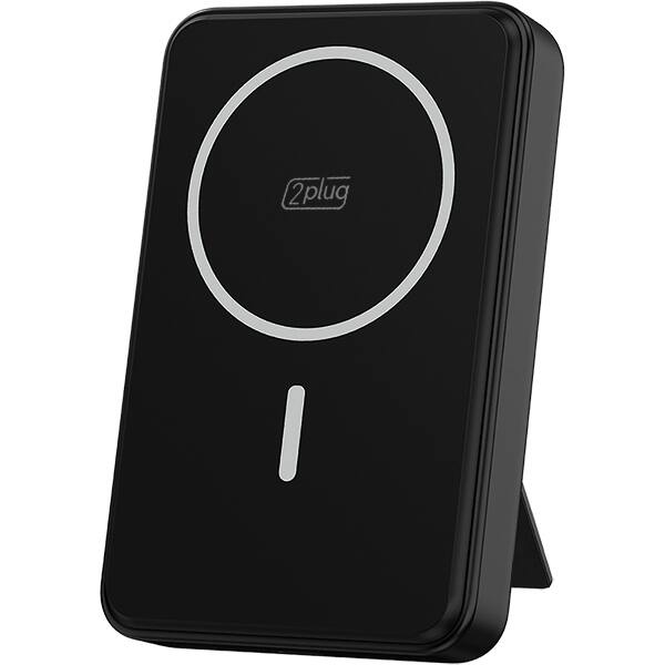 745843 - Carregador portátil usb fast charger 10000mAh preto PT100A