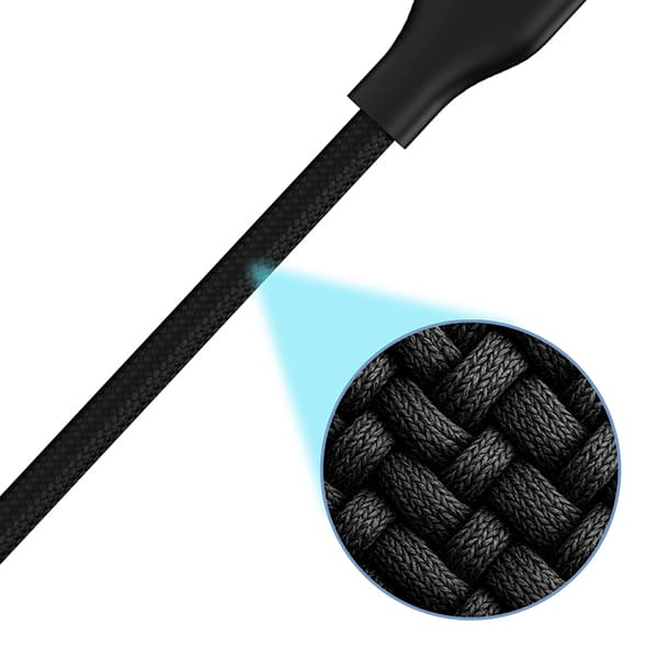 Cabo USB-C para USB-C 1m, Preto, TC100, Elg - CX 1 UN Cabo USB-C para USB-C 1m, Preto, TC100, Elg - CX 1 UN