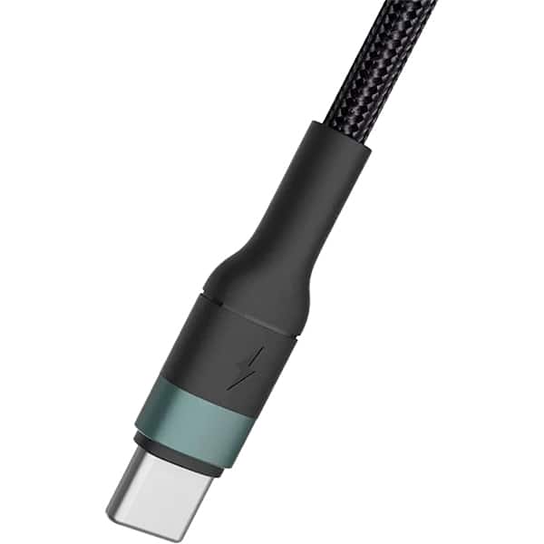 Cabo USB-A para micro USB, 1m, Verde, VQ-D109, 74634, Letron - CX 1 UN Cabo USB-A para micro USB, 1m, Verde, VQ-D109, 74634, Letron - CX 1 UN