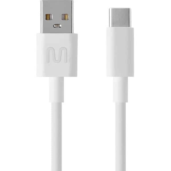 Cabo USB-A para USB-C, 1,2m, Branco, WI442, Multi - CX 1 UN Cabo USB-A para USB-C, 1,2m, Branco, WI442, Multi - CX 1 UN
