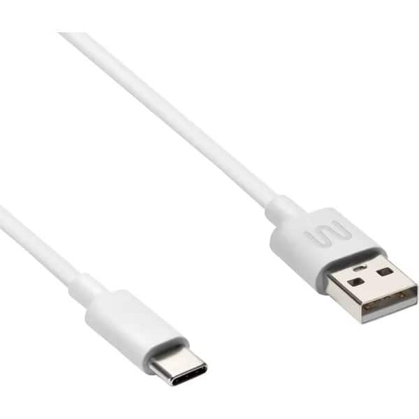 Cabo USB-A para USB-C, 1,2m, Branco, WI442, Multi - CX 1 UN Cabo USB-A para USB-C, 1,2m, Branco, WI442, Multi - CX 1 UN