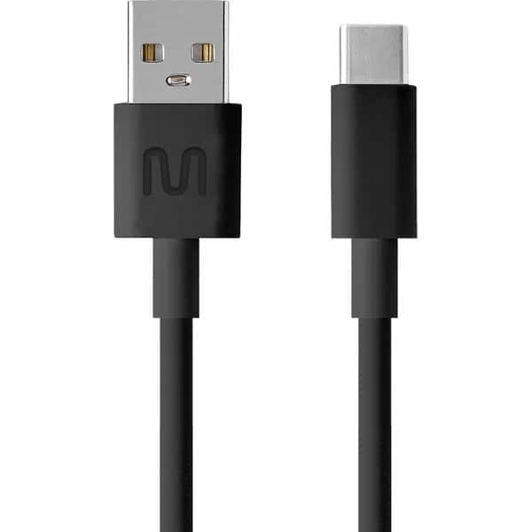 Cabo USB-A para USB-C, 1,2m, Preto, WI443, Multi - CX 1 UN Cabo USB-A para USB-C, 1,2m, Preto, WI443, Multi - CX 1 UN
