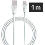 Cabo USB para lightning, 1m, Branco, S810, Elg - BT 1 UN
