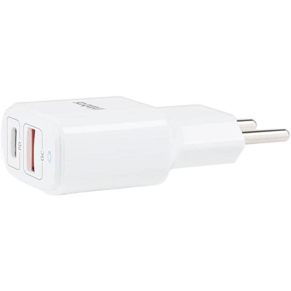 Carregador de tomada ultrarrápido com 2 saídas AC/DC, USB, EC 11, Power, 20W, 4820046, Intelbras - CX 1 UN