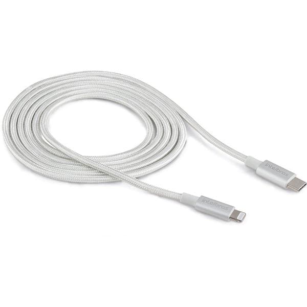 Cabo de sincronia micro USB-C para lightning, certificado Apple, 1,5m, 4830069, Intelbras - CX 1 UN