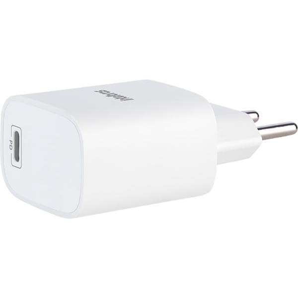 Carregador de tomada com 1 saída USB-C, Branco, EC10, Intelbras - CX 1 UN