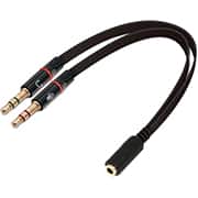Cabo de áudio P2 para P3, JL-AV04, 2Plug - PT 1 UN