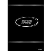 Livro registro de empregados ofício com 50 folhas 5703-4 São Domingos PT 1 UN Livro registro de empregados ofício com 50 folhas 5703-4 São Domingos PT 1 UN
