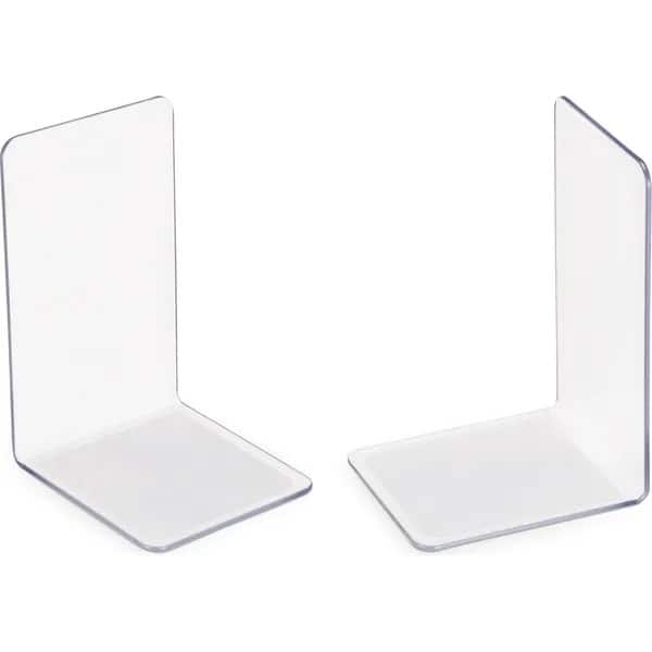 Suporte p/livros /cds e dvds bibliocanto cristal Maxcril PT 2 UN Suporte p/livros /cds e dvds bibliocanto cristal Maxcril PT 2 UN