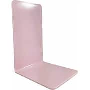 Suporte p/livros /cds e dvds bibliocanto rosa pastel Maxcril PT 1 UN