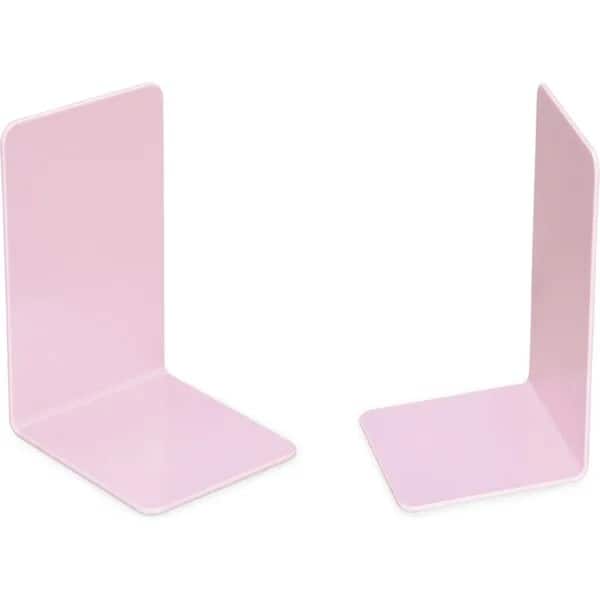 Suporte p/livros /cds e dvds bibliocanto rosa pastel Maxcril PT 1 UN PT 2 UN Suporte p/livros /cds e dvds bibliocanto rosa pastel Maxcril PT 1 UN PT 2 UN