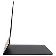 Suporte p/livros aramado preto B88100 Spiral Office PT 1 UN